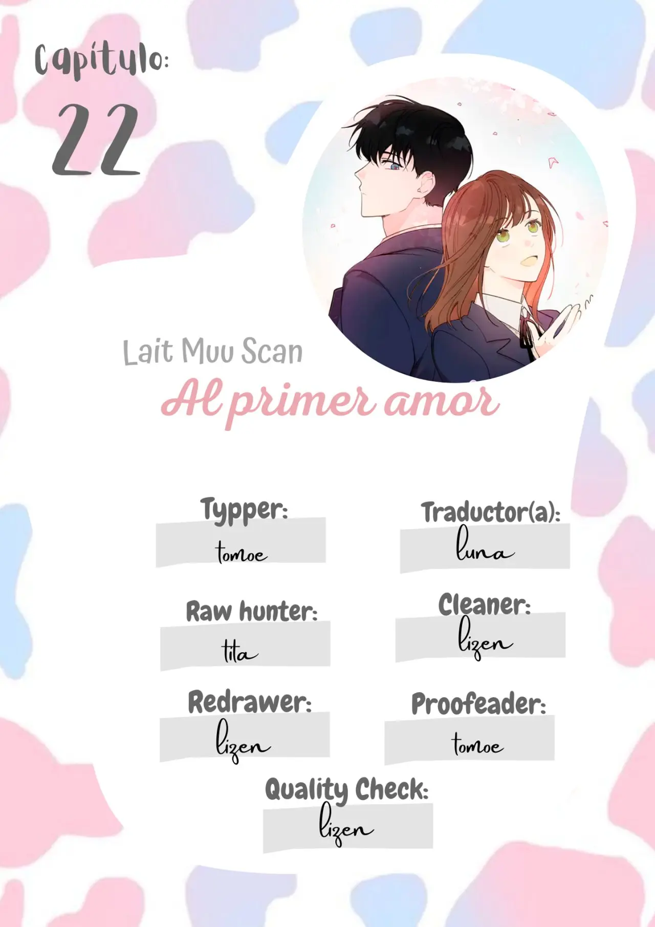 Al primer amor capítulo 22, página 2