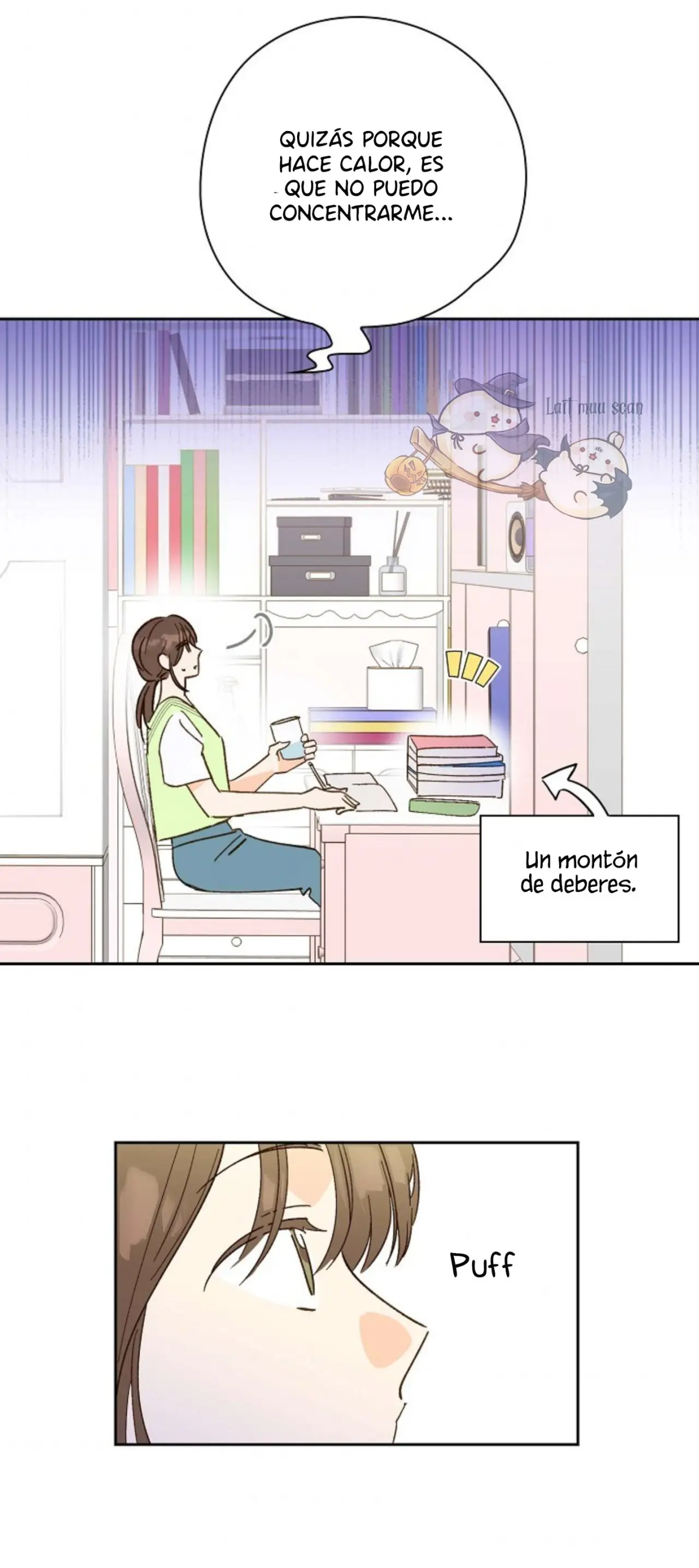 Al primer amor capítulo 22, página 6