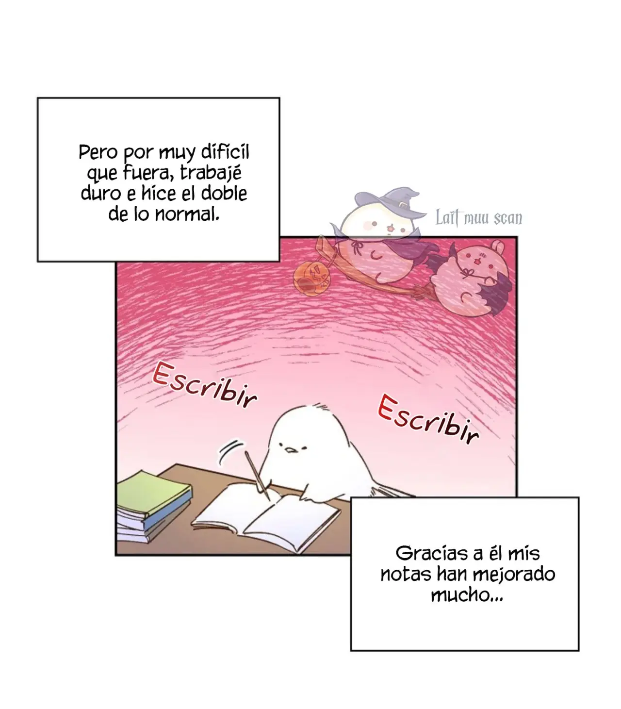 Al primer amor capítulo 22, página 10