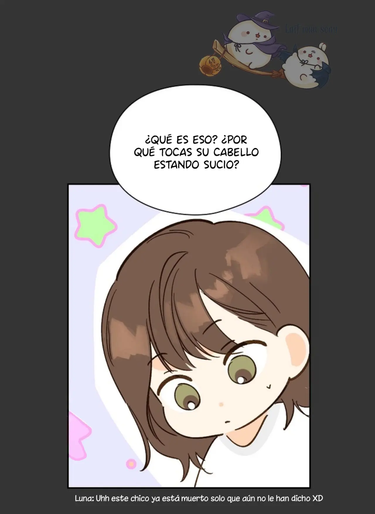 Al primer amor capítulo 22, página 15