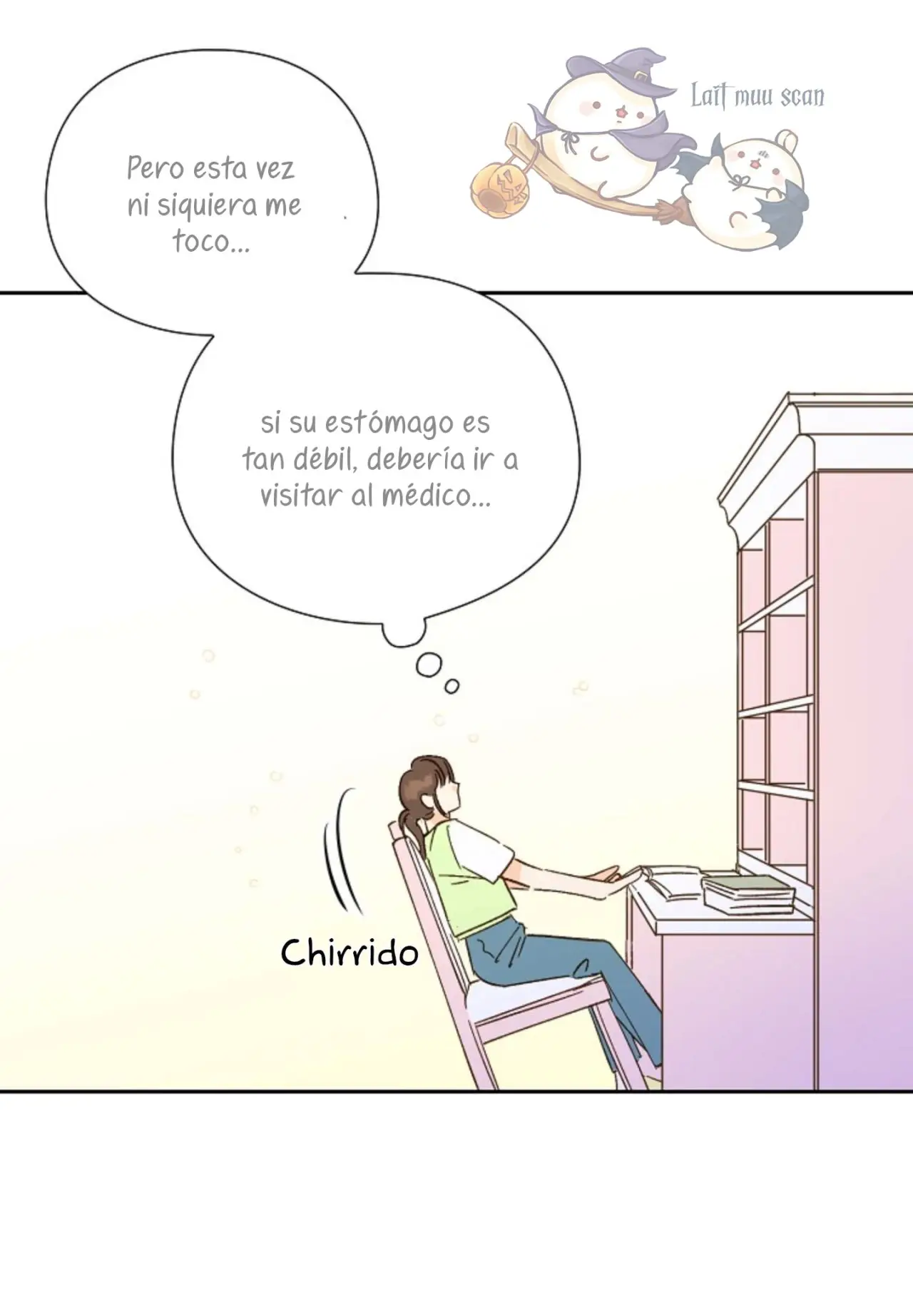 Al primer amor capítulo 22, página 22