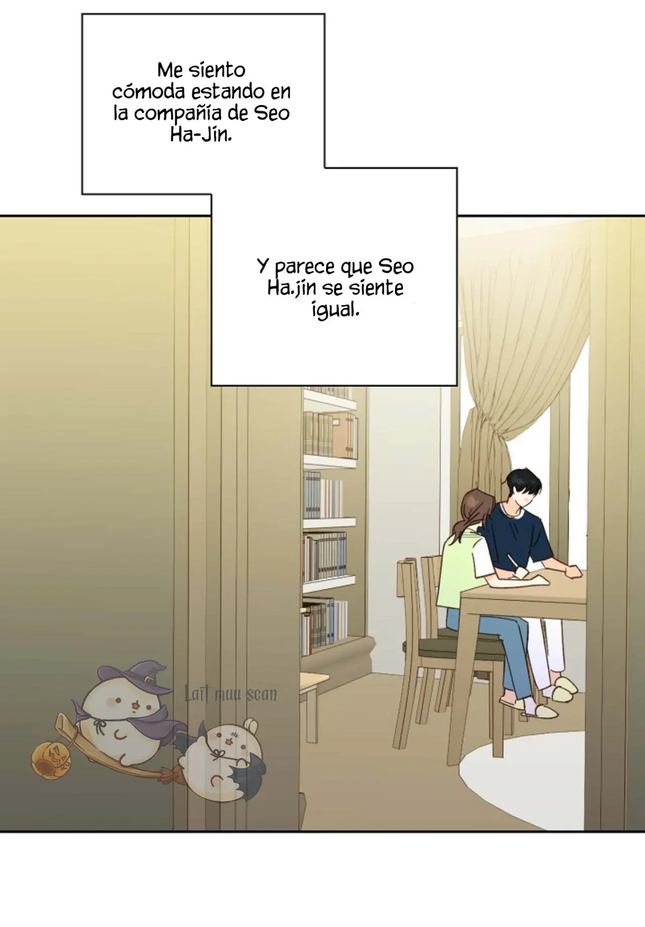 Al primer amor capítulo 22, página 30