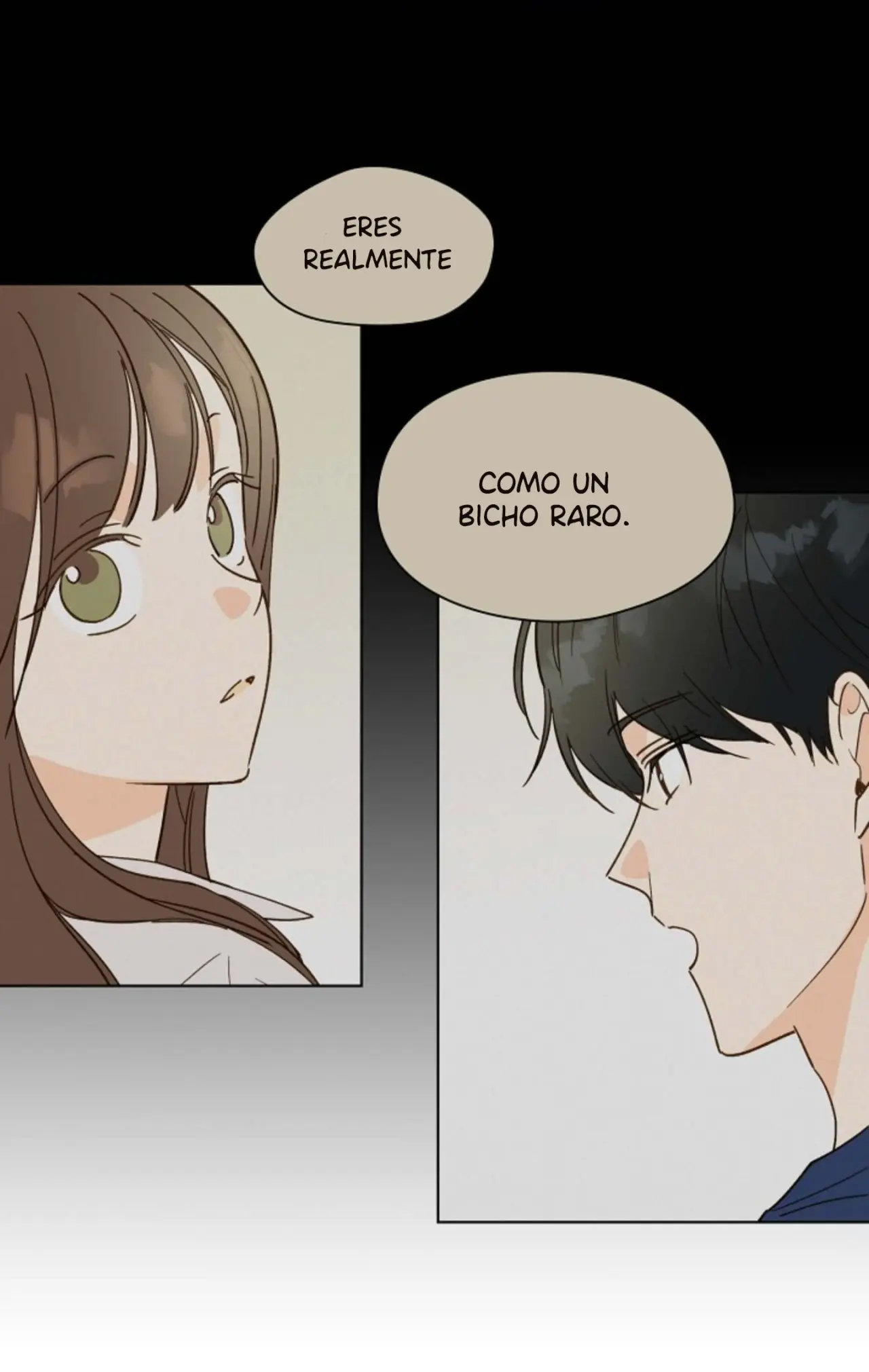 Al primer amor capítulo 22, página 43