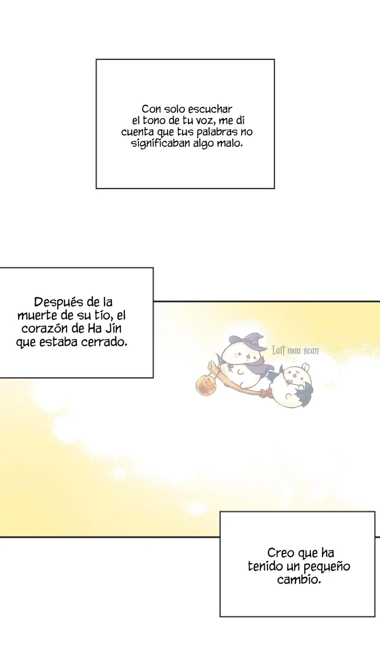 Al primer amor capítulo 22, página 44