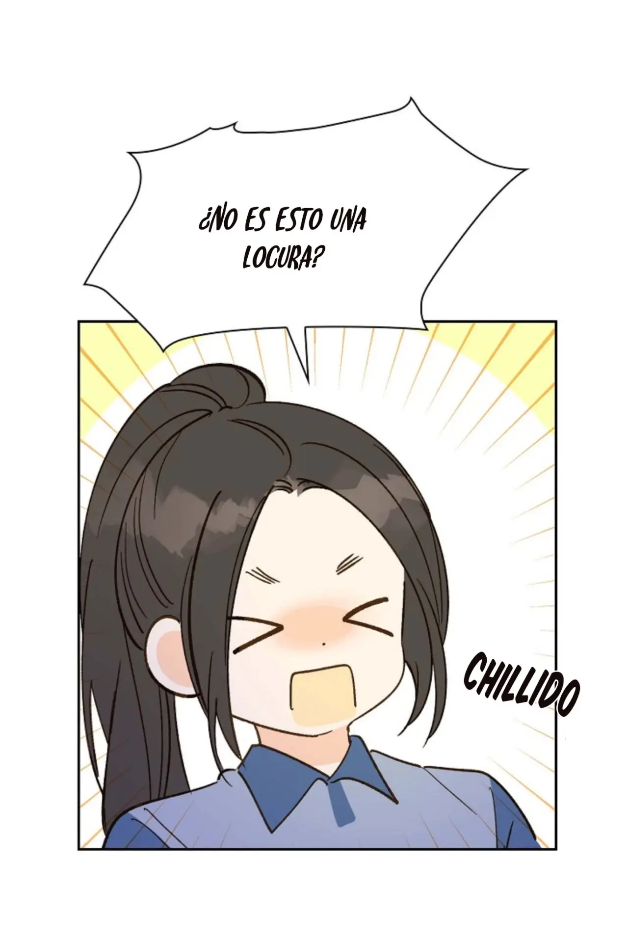 Al primer amor capítulo 22, página 49