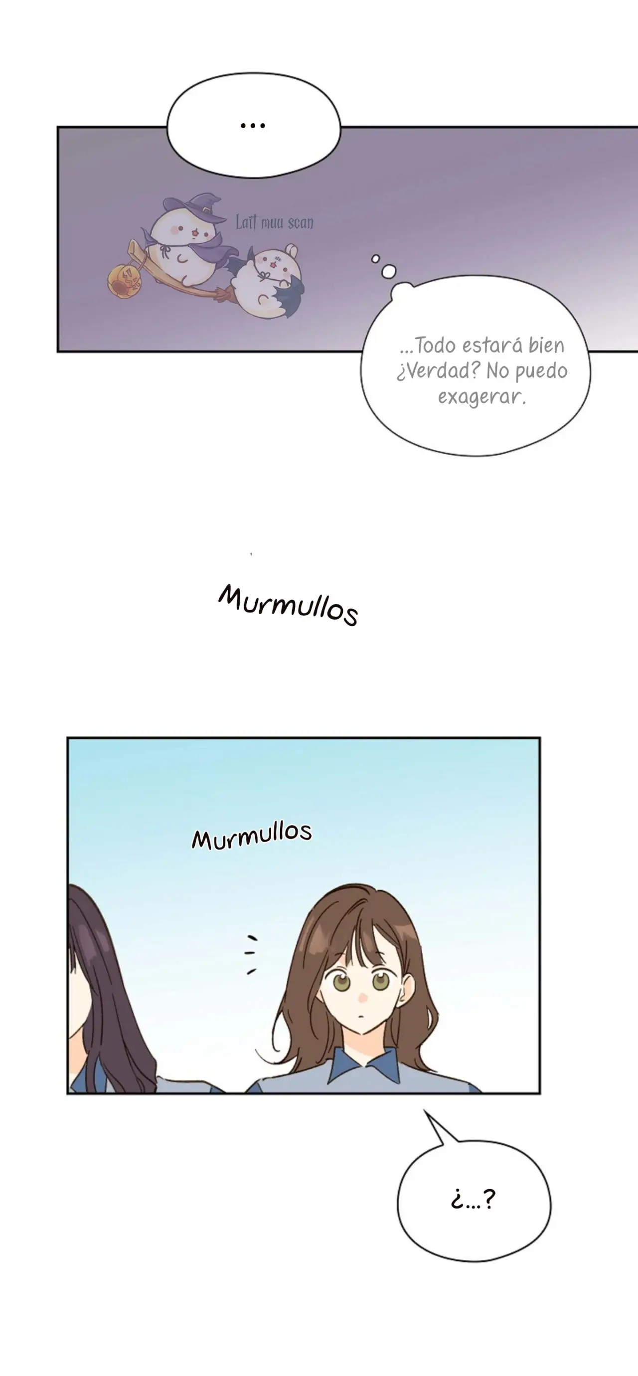 Al primer amor capítulo 22, página 54