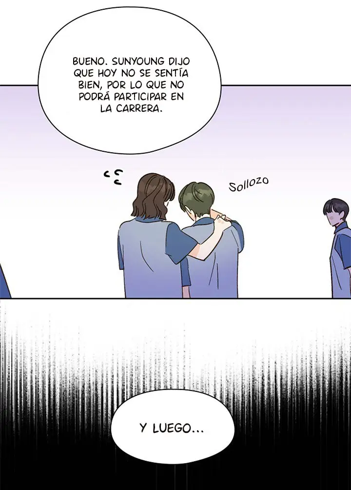 Al primer amor capítulo 23, página 8