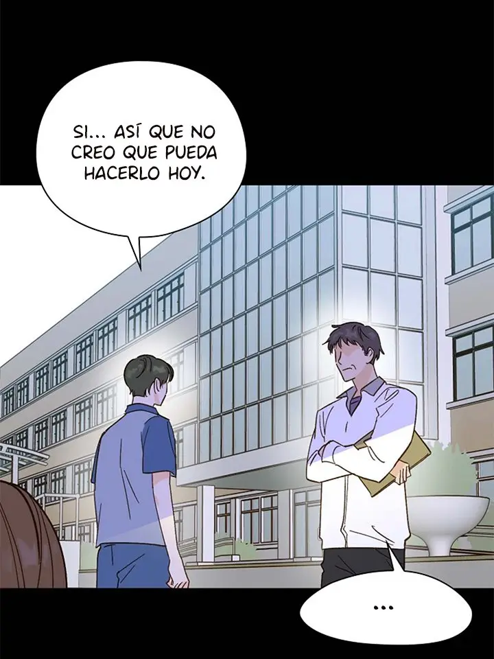 Al primer amor capítulo 23, página 10