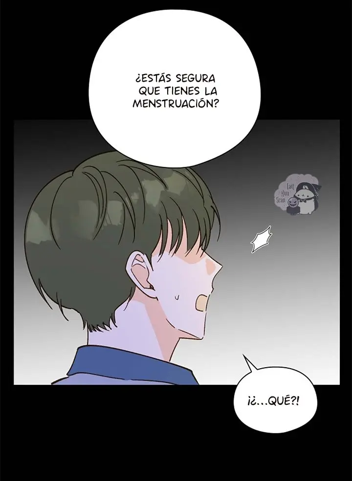 Al primer amor capítulo 23, página 12