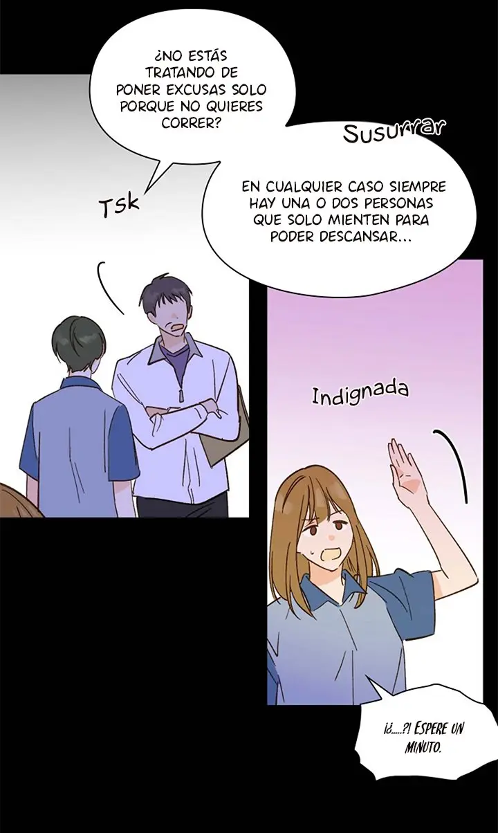 Al primer amor capítulo 23, página 13
