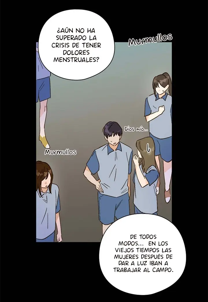 Al primer amor capítulo 23, página 15
