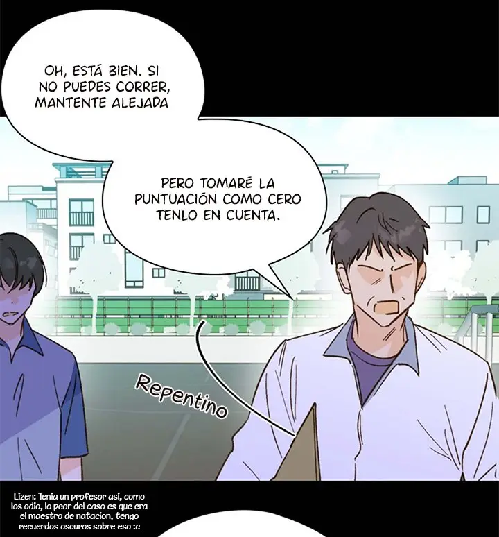 Al primer amor capítulo 23, página 16