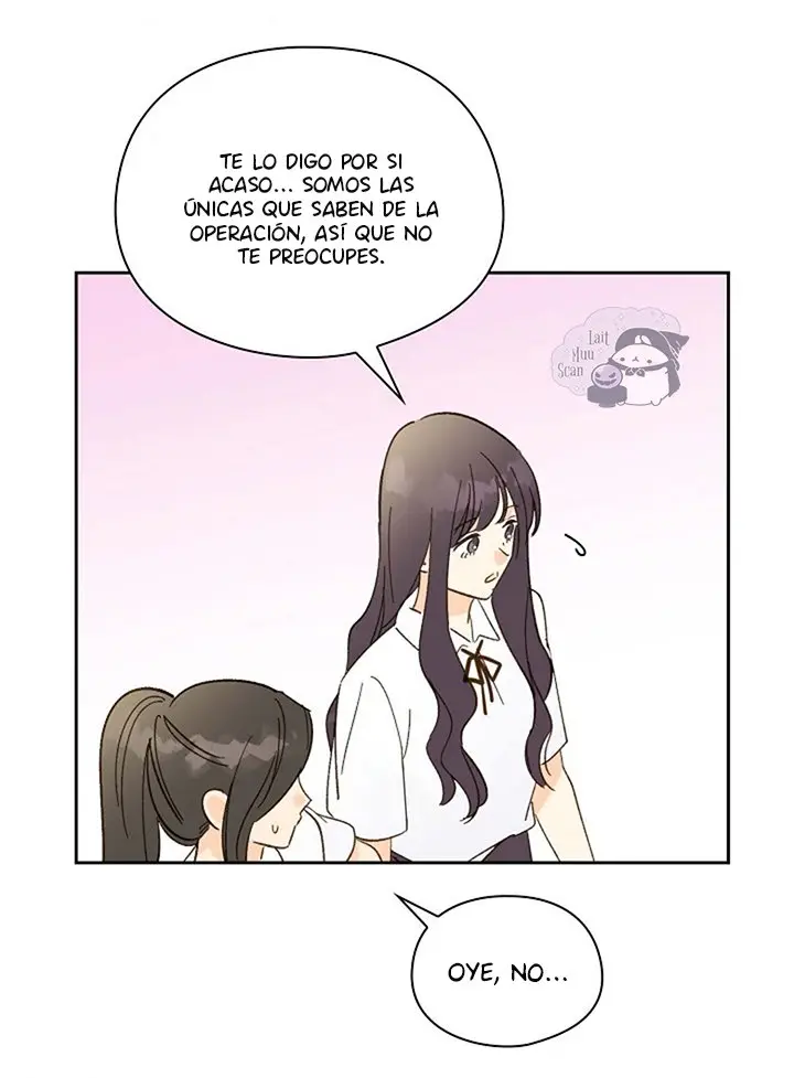 Al primer amor capítulo 23, página 58