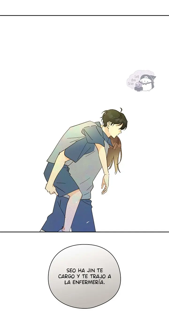 Al primer amor capítulo 23, página 61