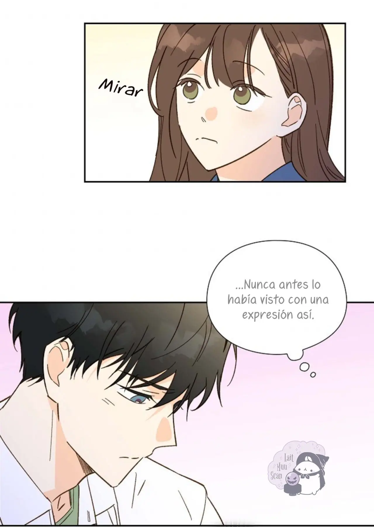 Al primer amor capítulo 24, página 8