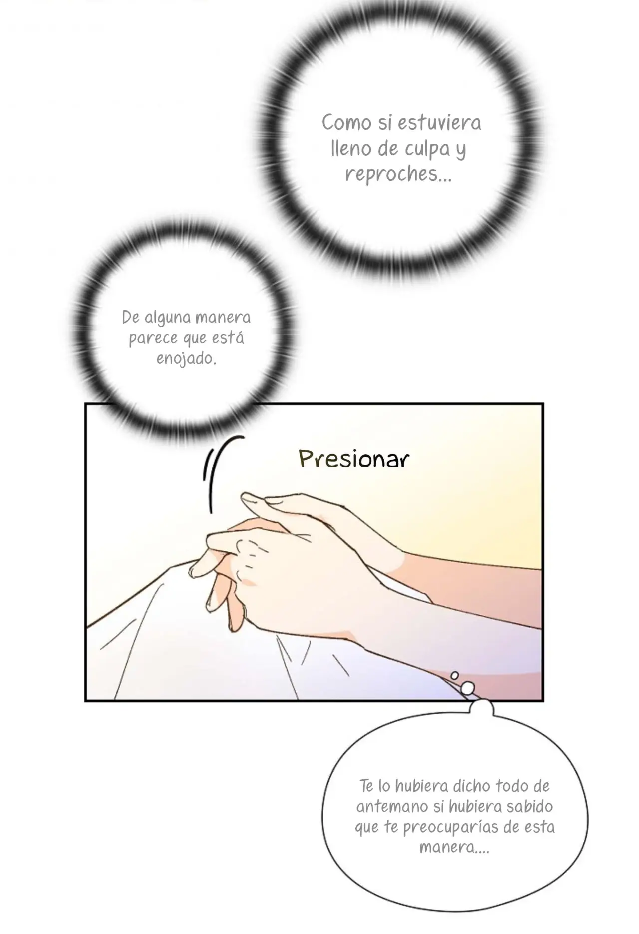 Al primer amor capítulo 24, página 9