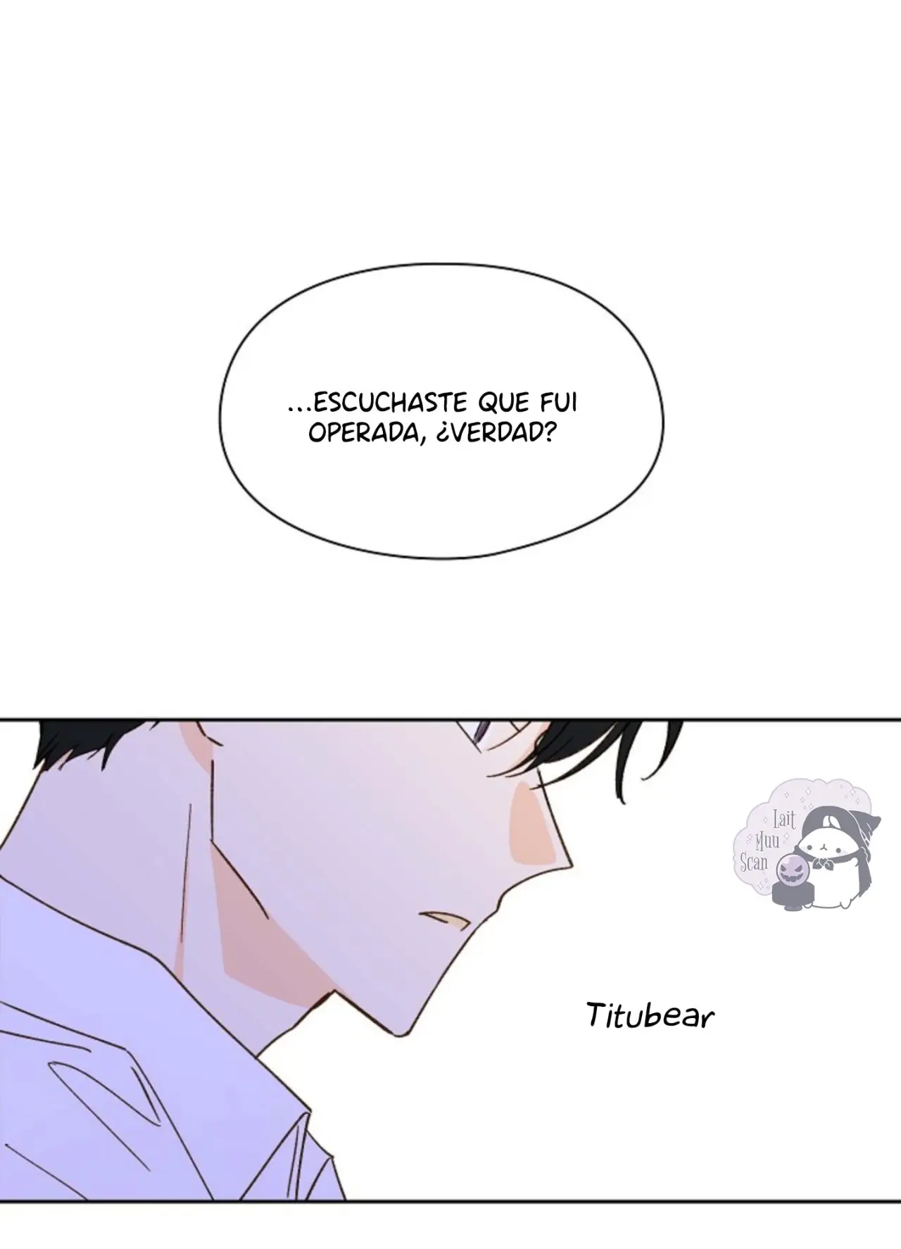 Al primer amor capítulo 24, página 10