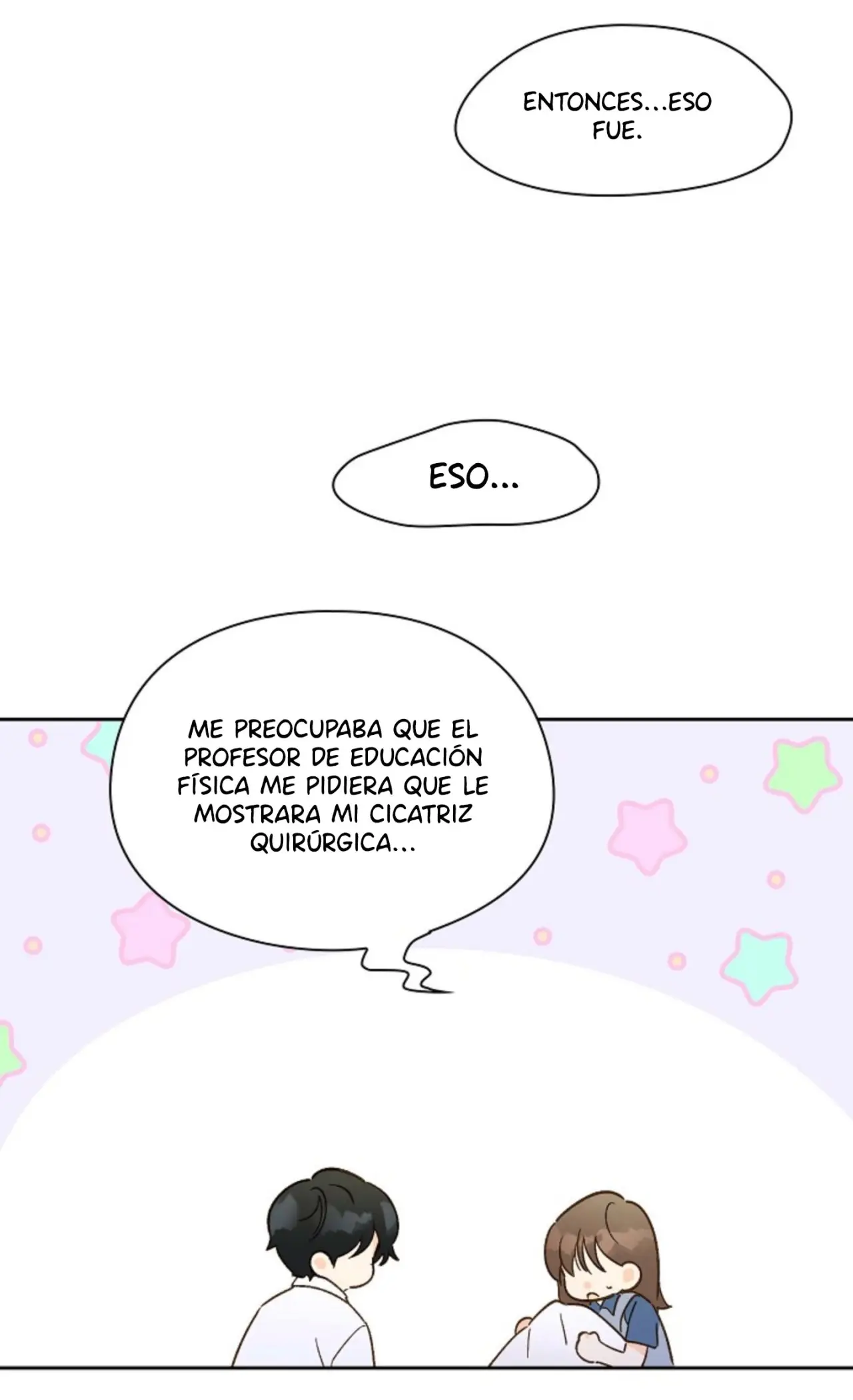 Al primer amor capítulo 24, página 11