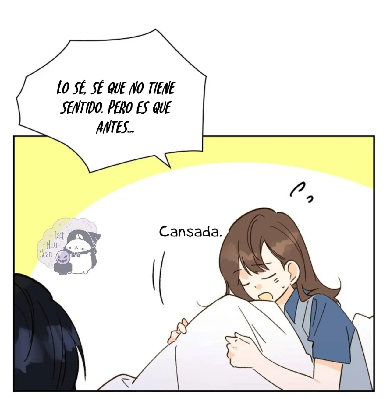 Al primer amor capítulo 24, página 13