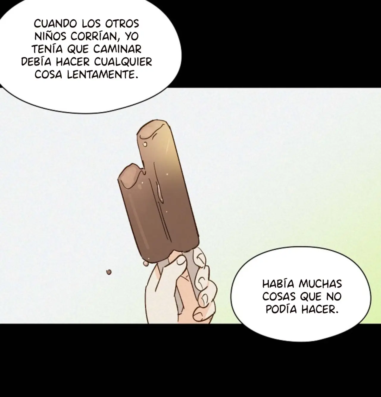 Al primer amor capítulo 24, página 22