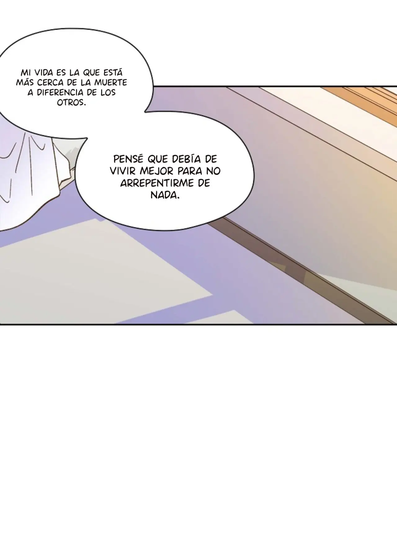 Al primer amor capítulo 24, página 29