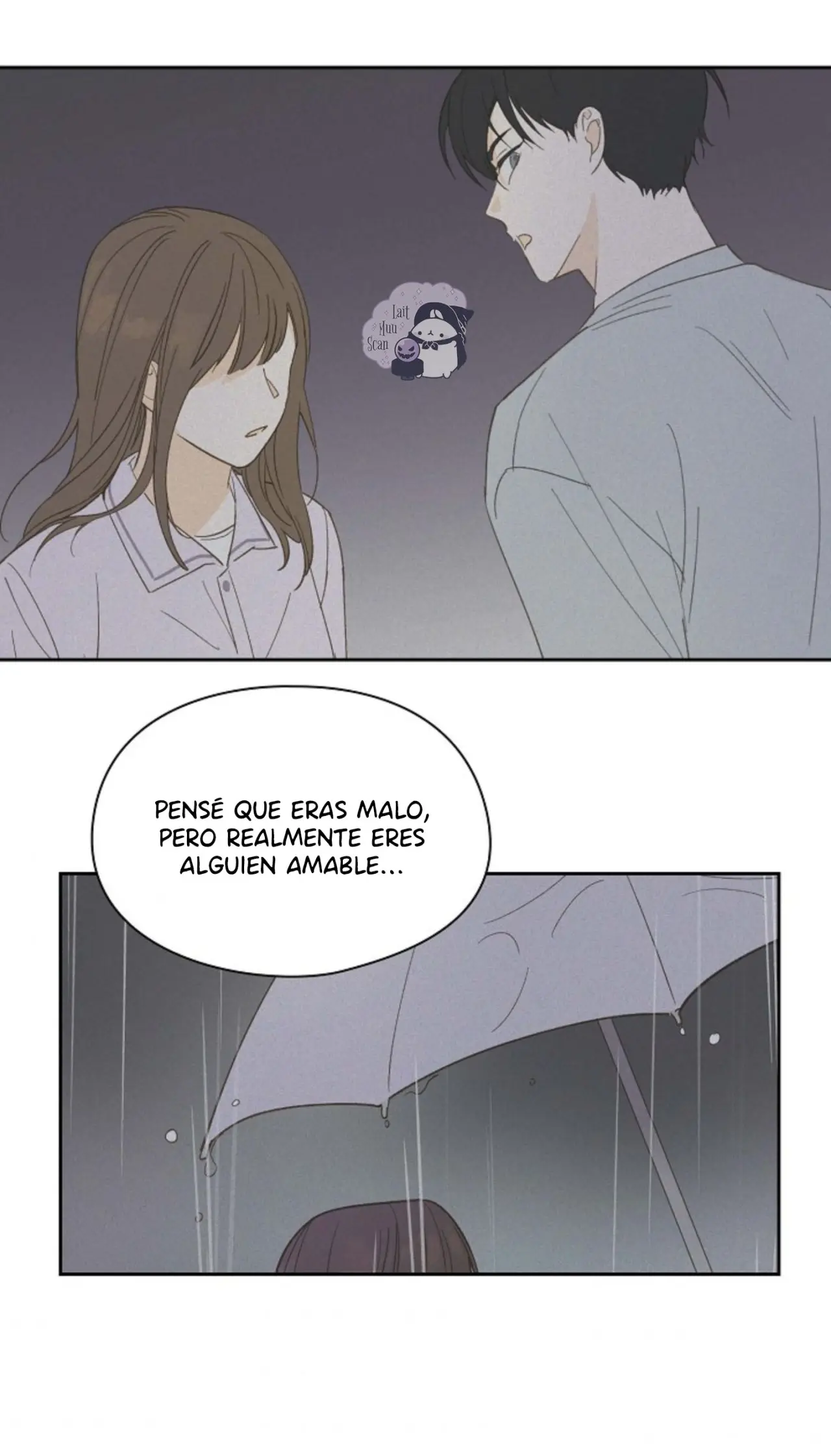 Al primer amor capítulo 24, página 39