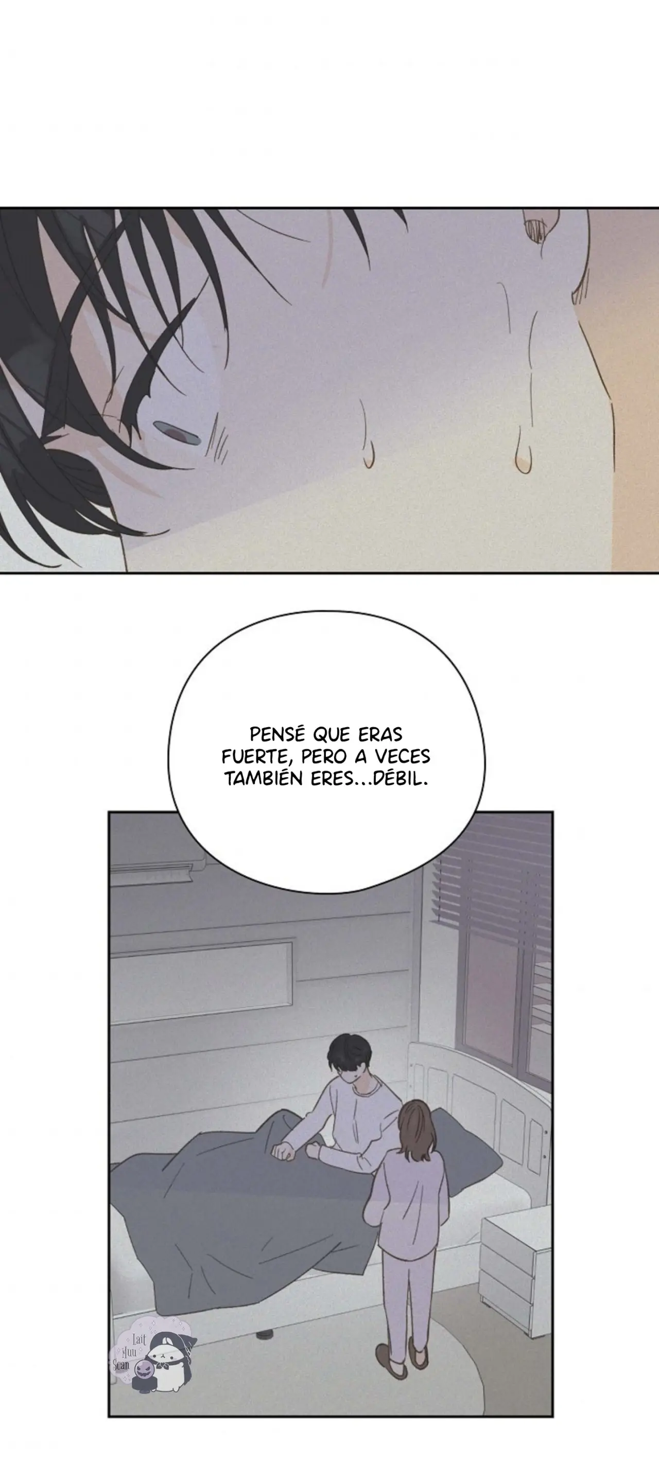 Al primer amor capítulo 24, página 40