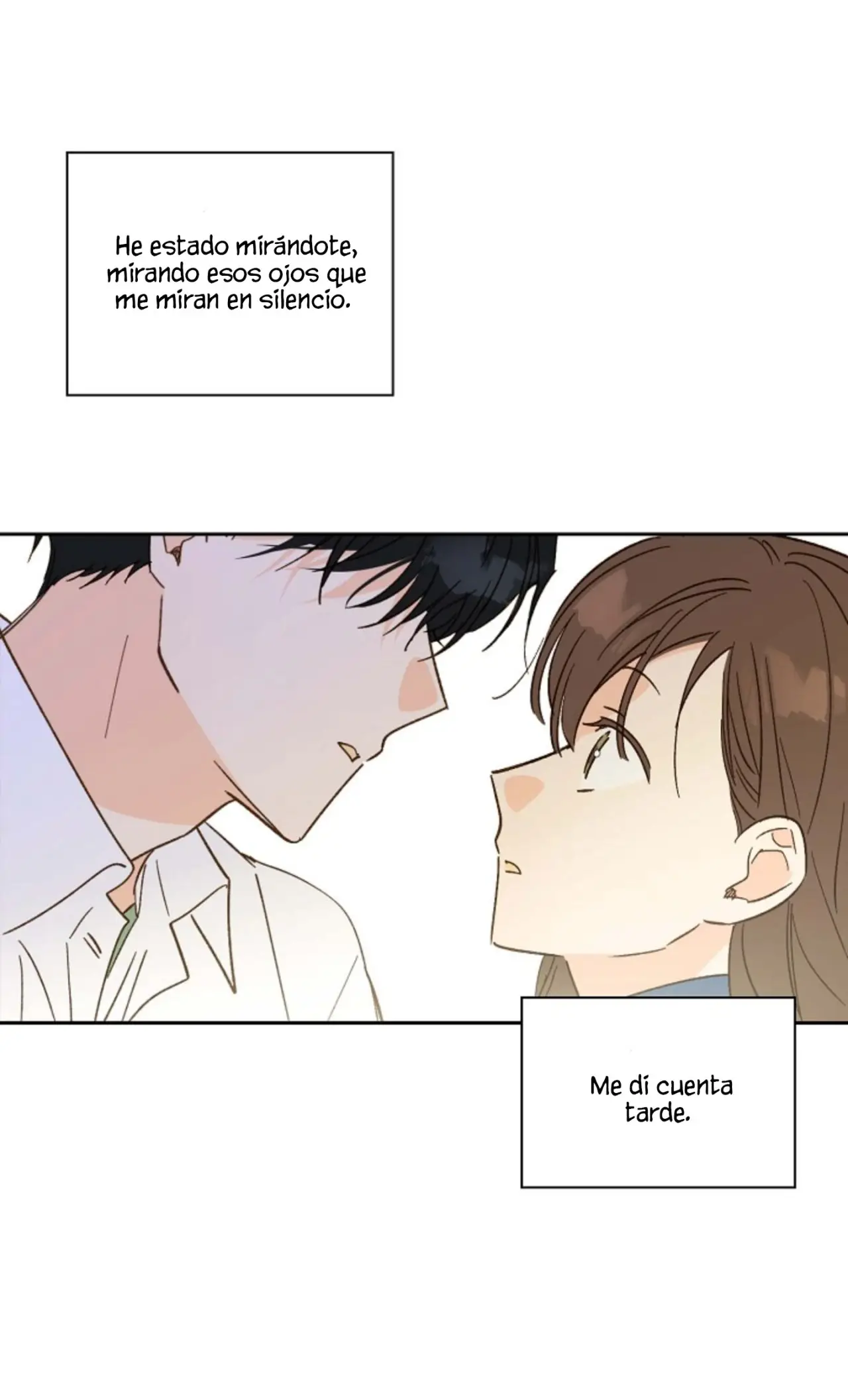 Al primer amor capítulo 24, página 52