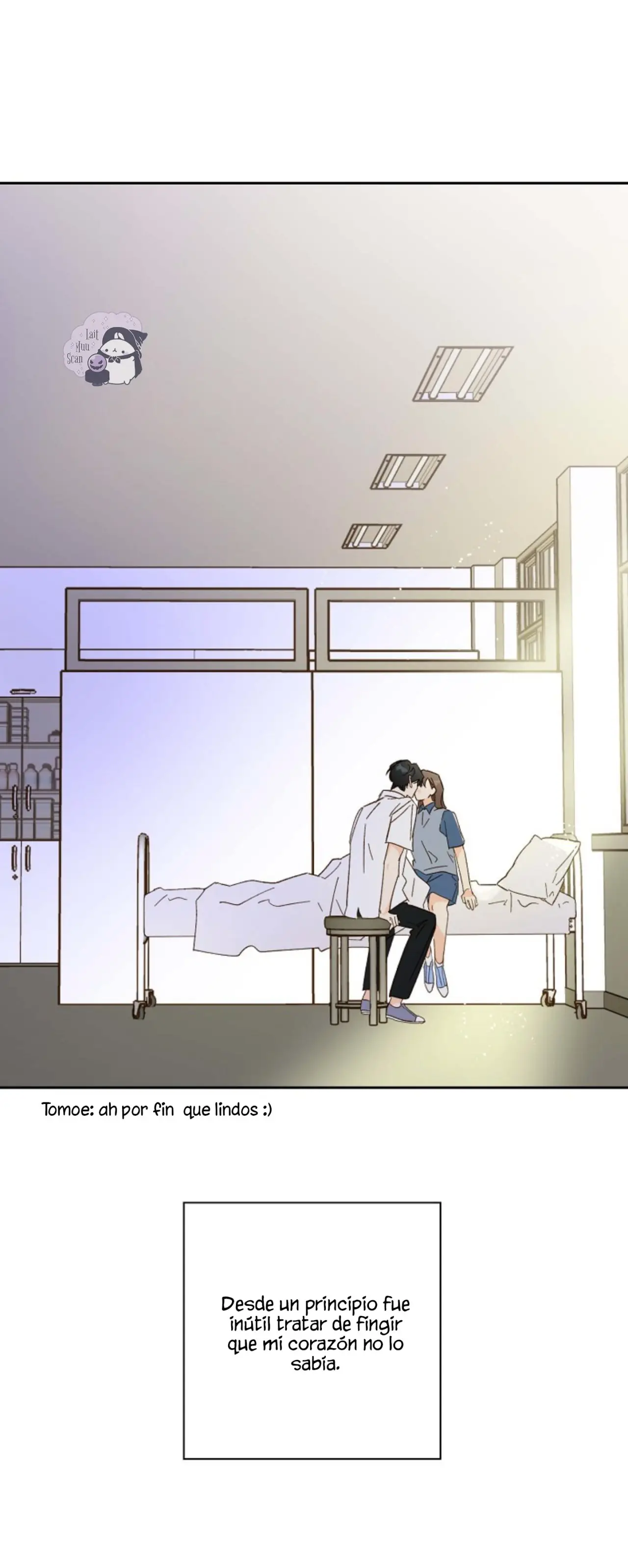 Al primer amor capítulo 24, página 53