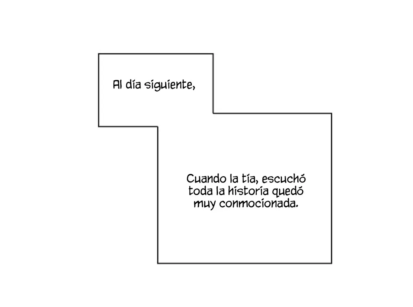Al primer amor capítulo 25, página 5