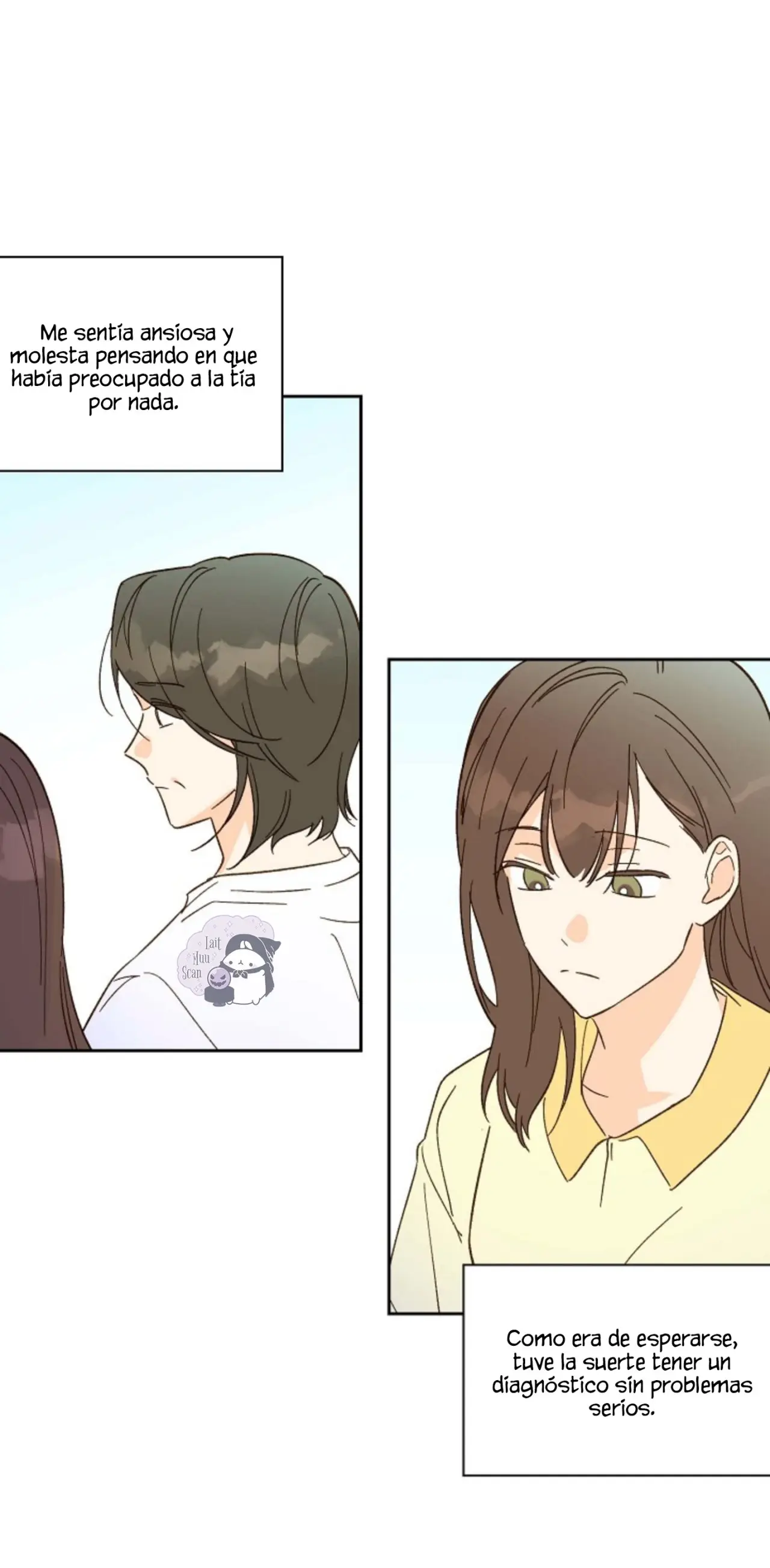 Al primer amor capítulo 25, página 10