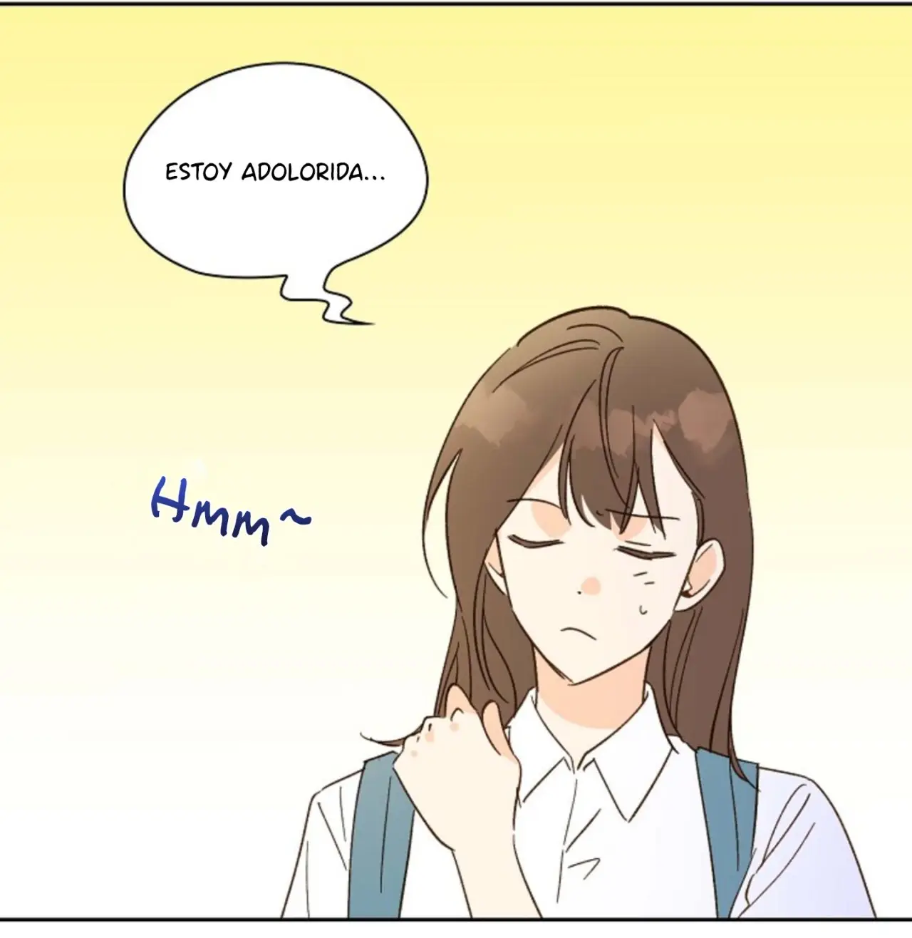 Al primer amor capítulo 25, página 31