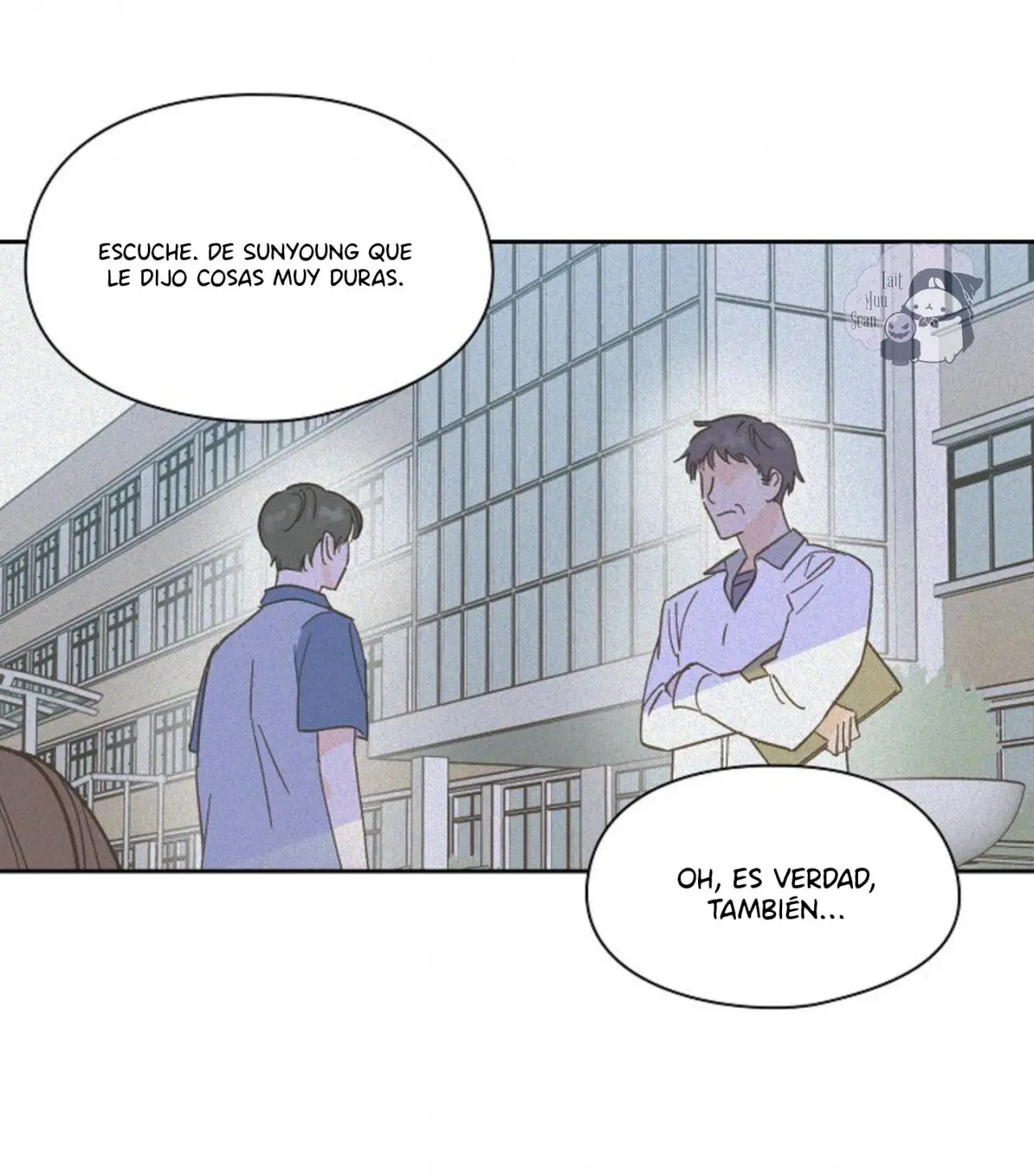 Al primer amor capítulo 25, página 39