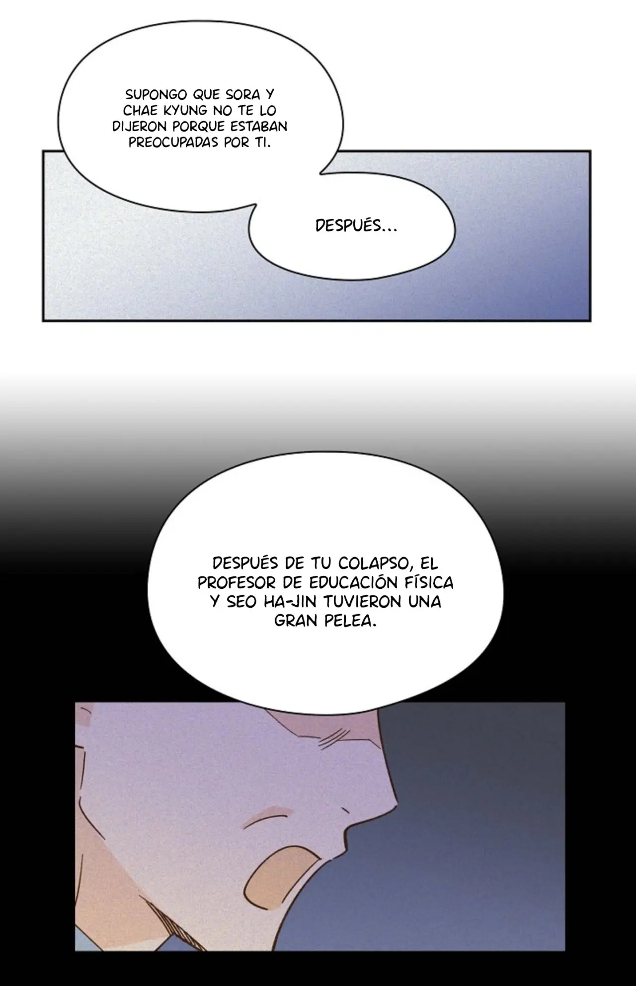 Al primer amor capítulo 25, página 41