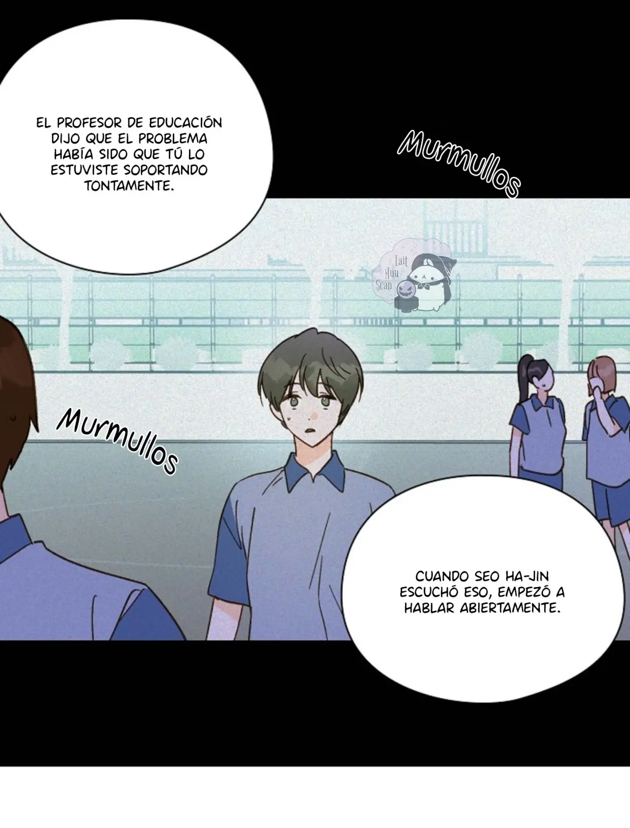 Al primer amor capítulo 25, página 44