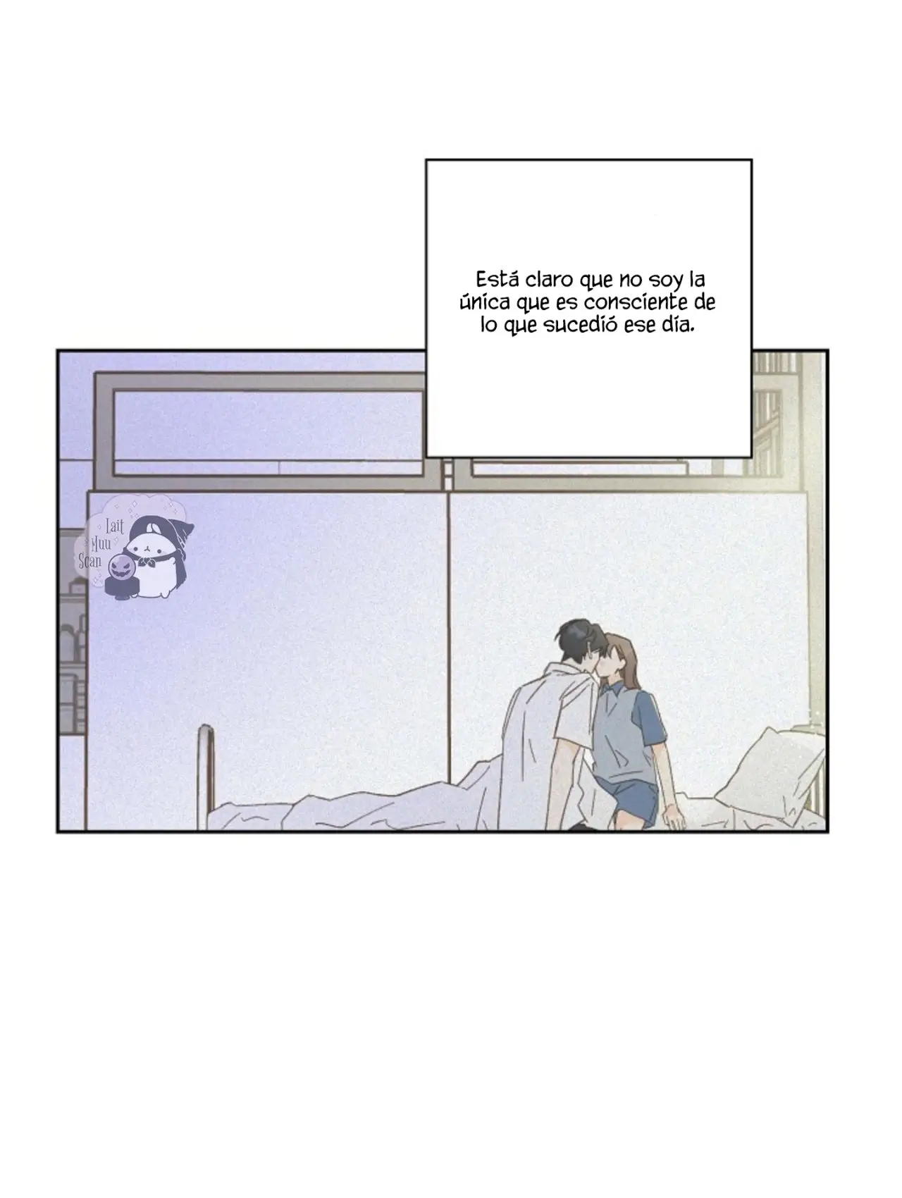 Al primer amor capítulo 25, página 57