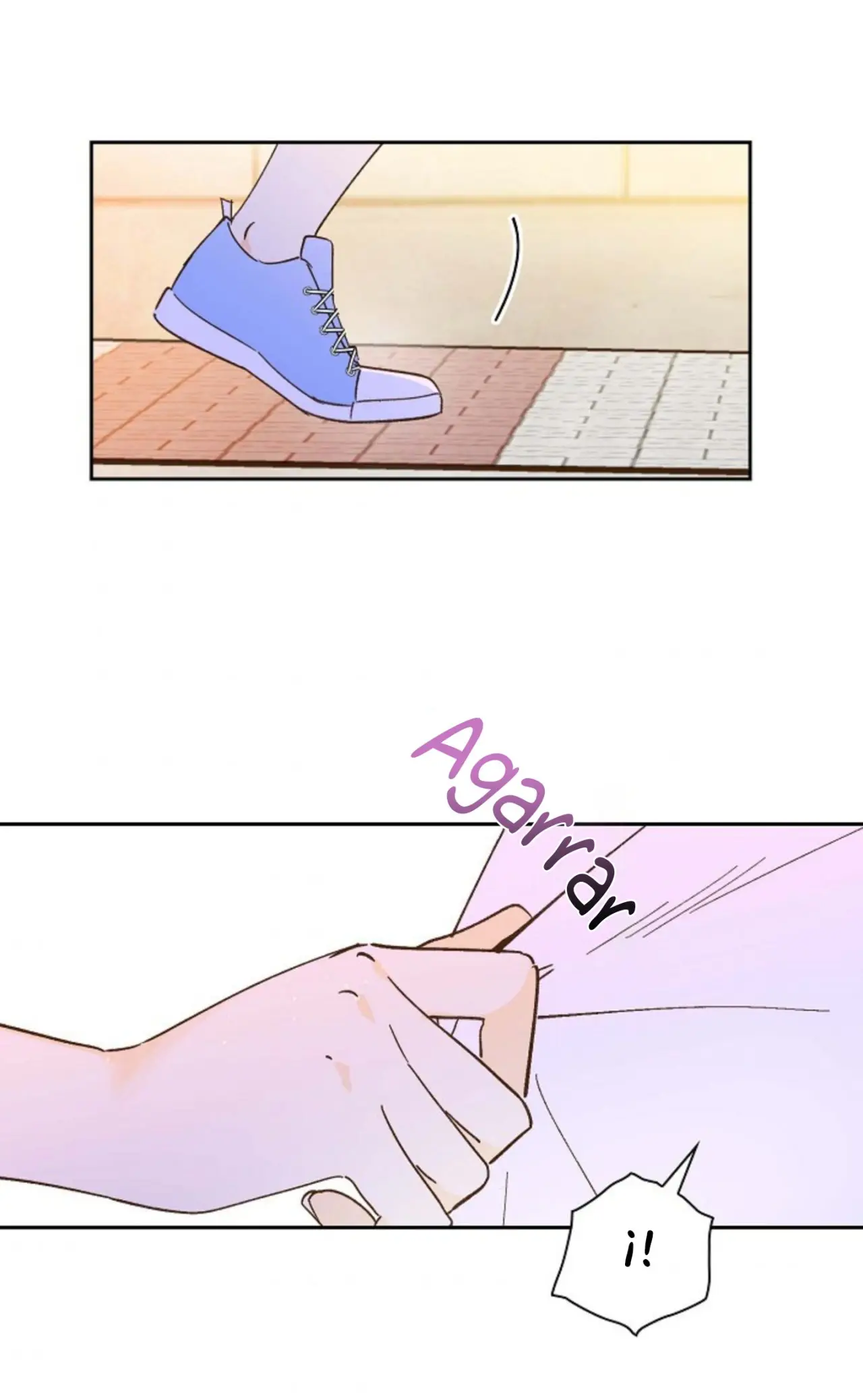 Al primer amor capítulo 25, página 59