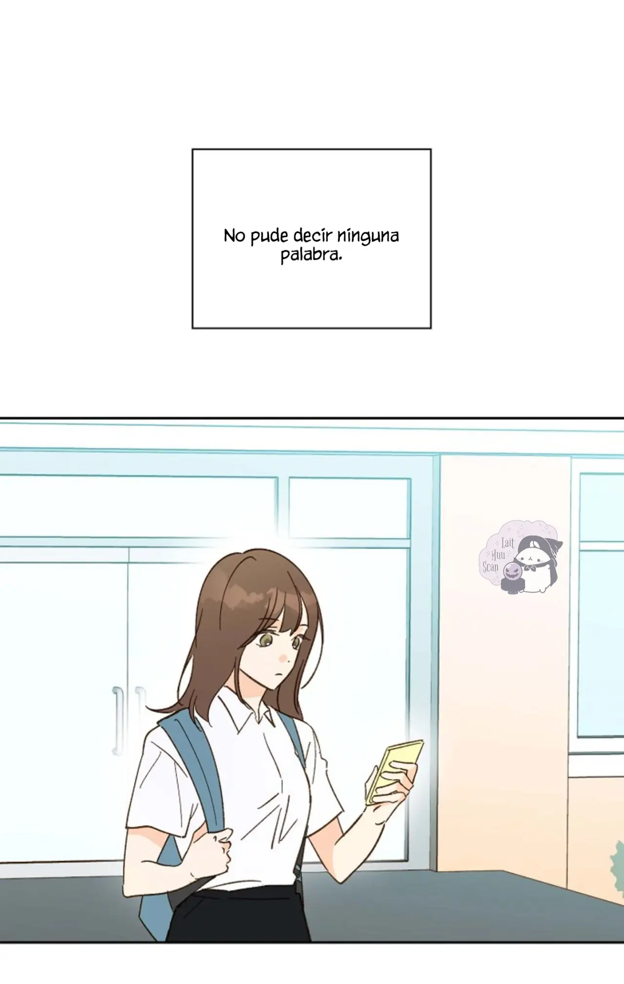 Al primer amor capítulo 26, página 26
