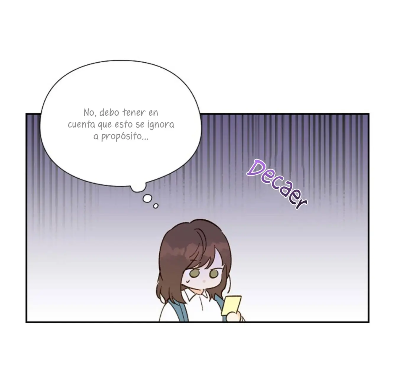 Al primer amor capítulo 26, página 29