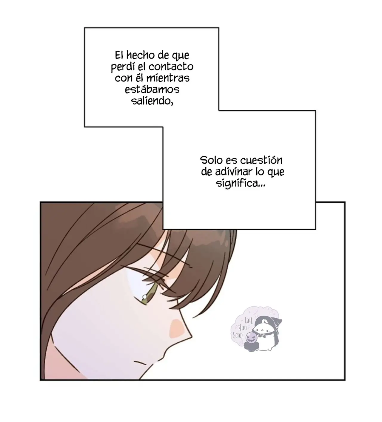 Al primer amor capítulo 26, página 31