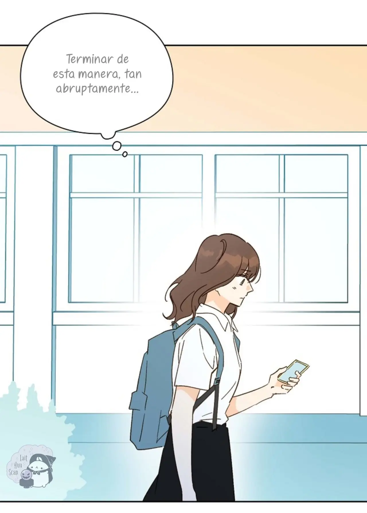 Al primer amor capítulo 26, página 32