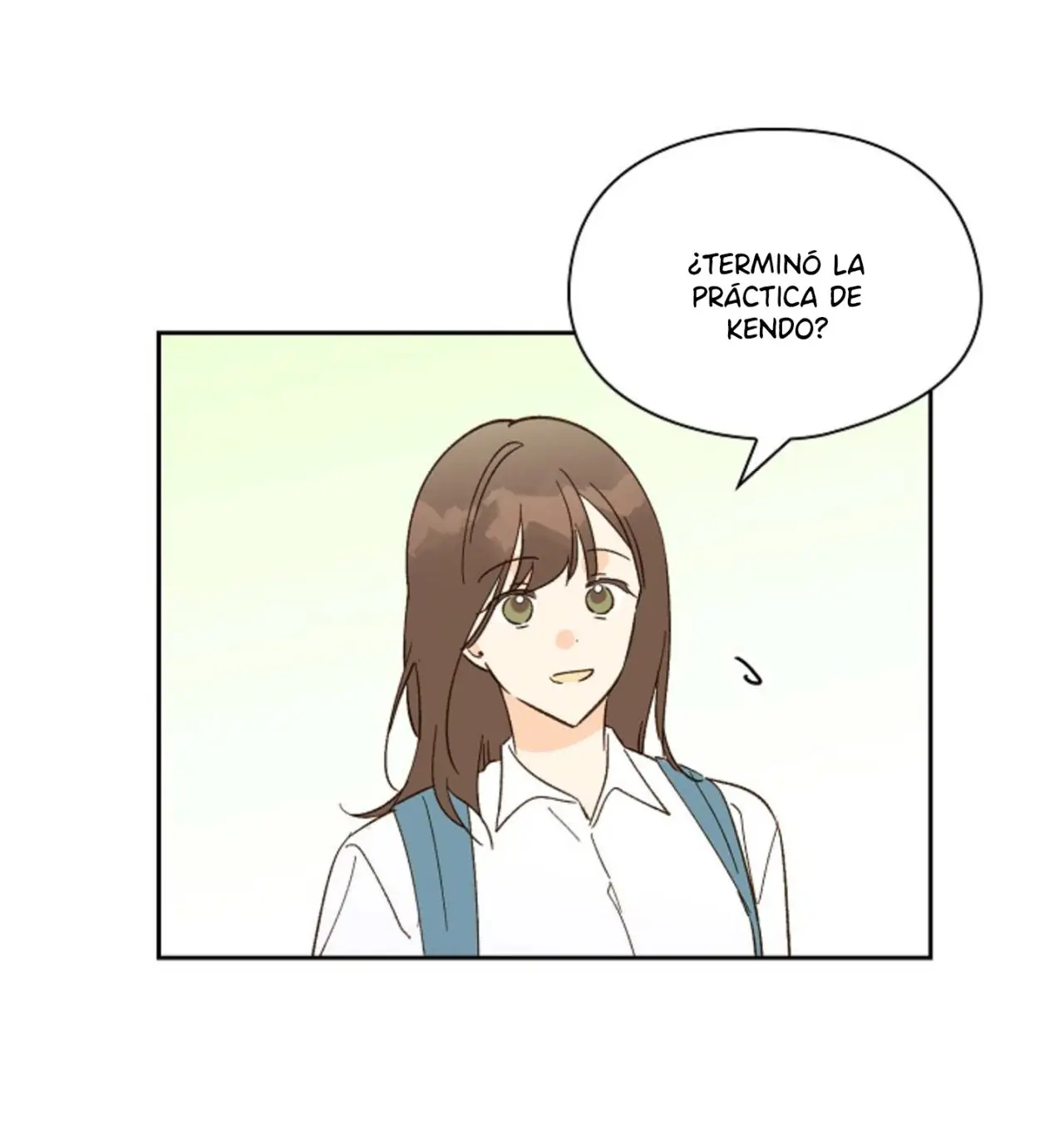 Al primer amor capítulo 26, página 35