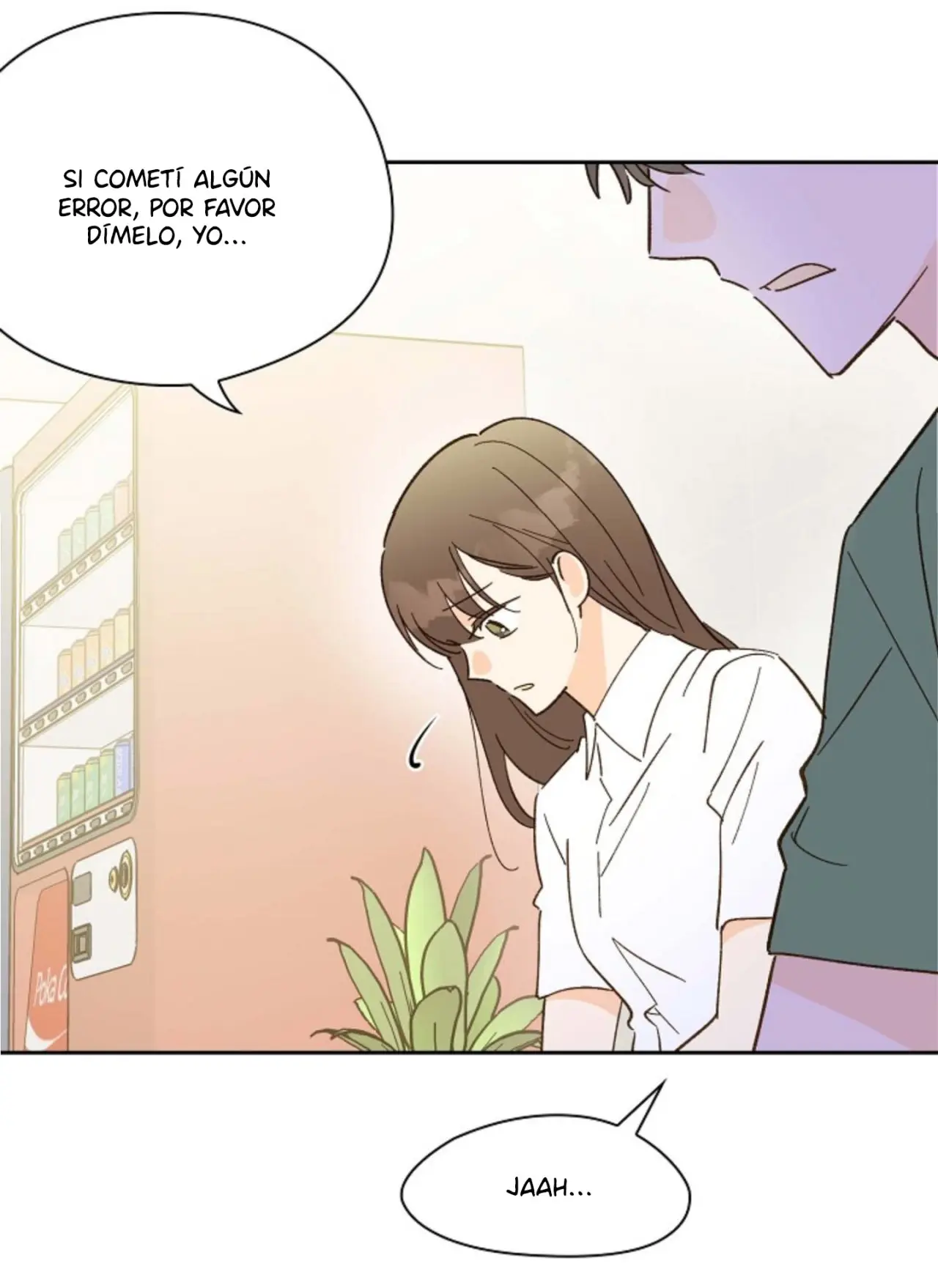 Al primer amor capítulo 27, página 13
