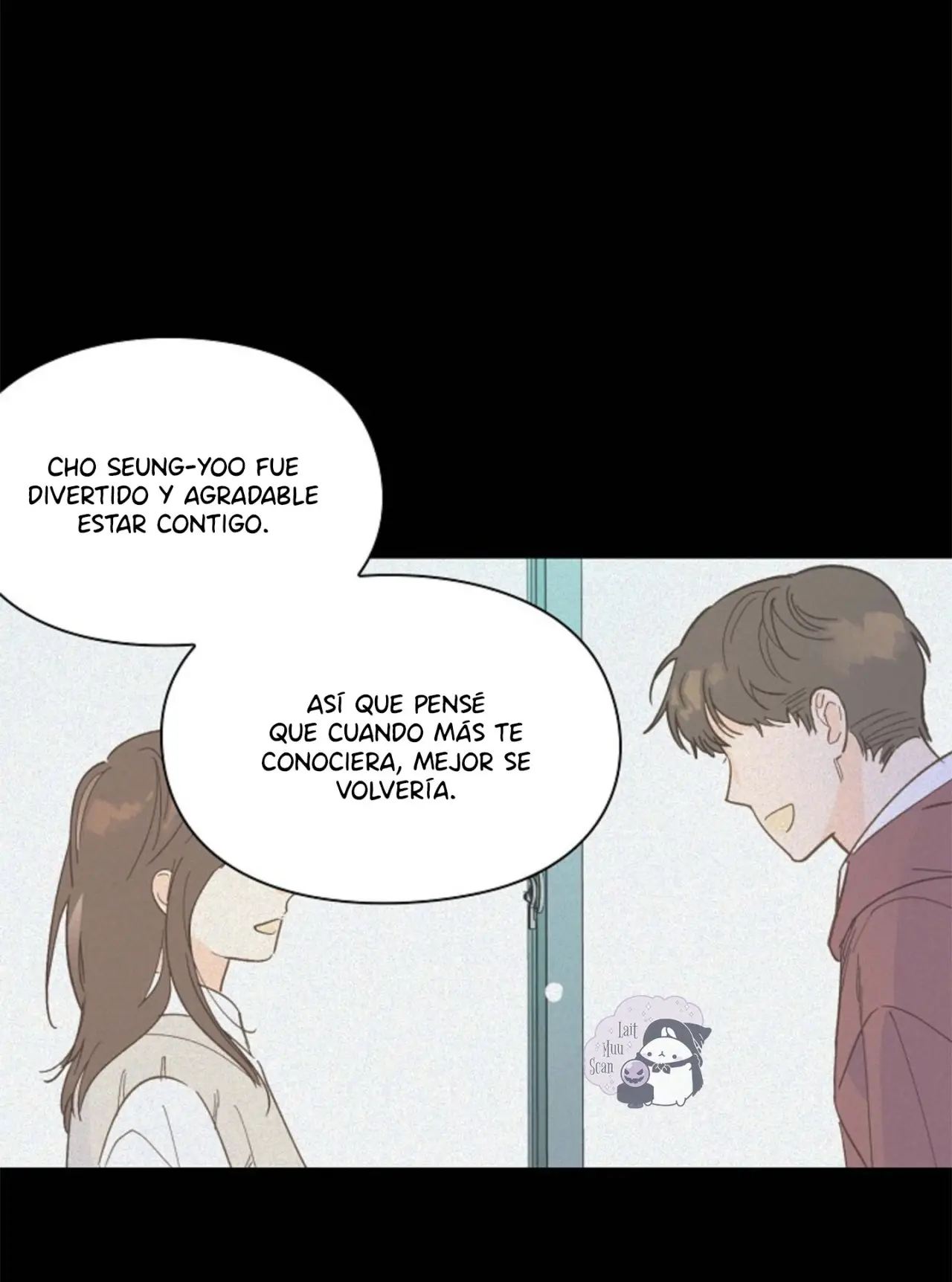Al primer amor capítulo 27, página 39