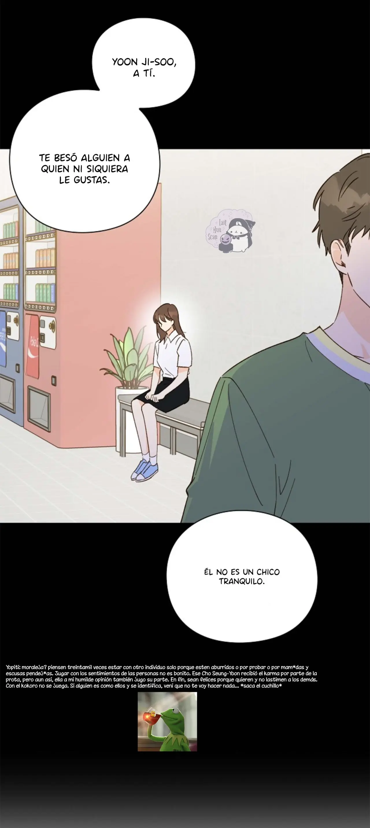 Al primer amor capítulo 27, página 48