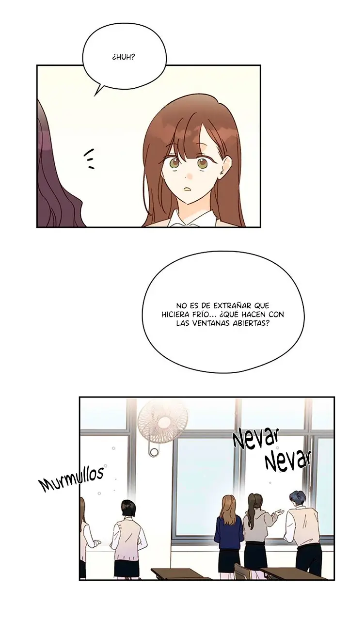 Al primer amor capítulo 28, página 12