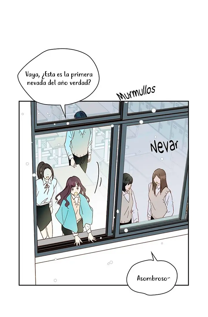 Al primer amor capítulo 28, página 14