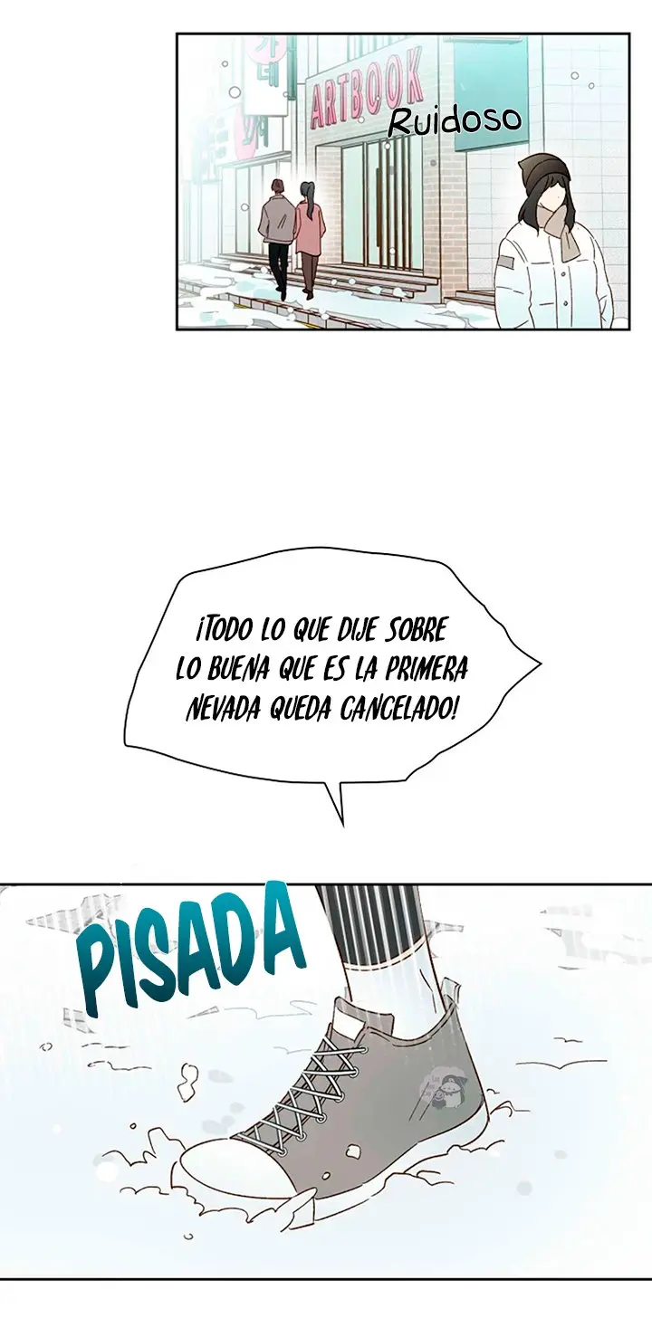 Al primer amor capítulo 28, página 22