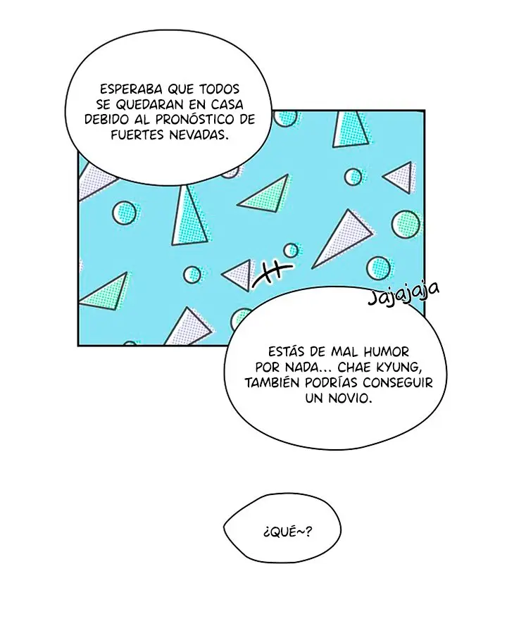 Al primer amor capítulo 28, página 24