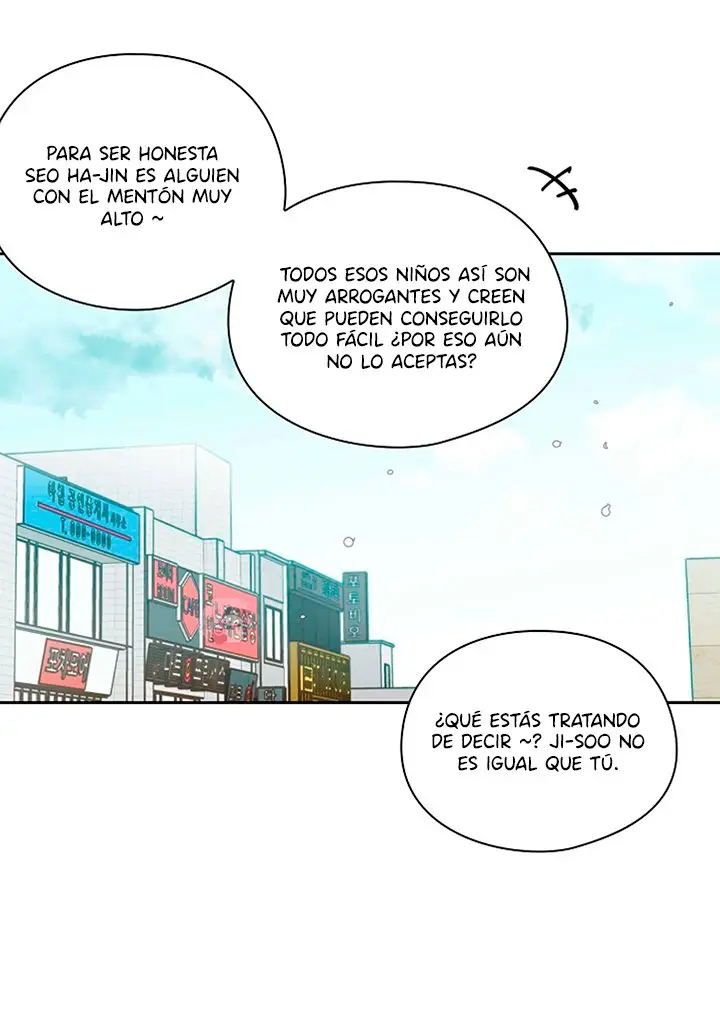 Al primer amor capítulo 28, página 33